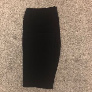 Melons Trouser Black Dress Pant. Size 16